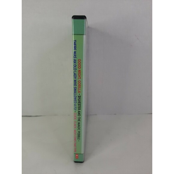 Scholastic Story Time Collection 4 Stories Movie Set Read-Along Subtitles - Picture 2 of 7